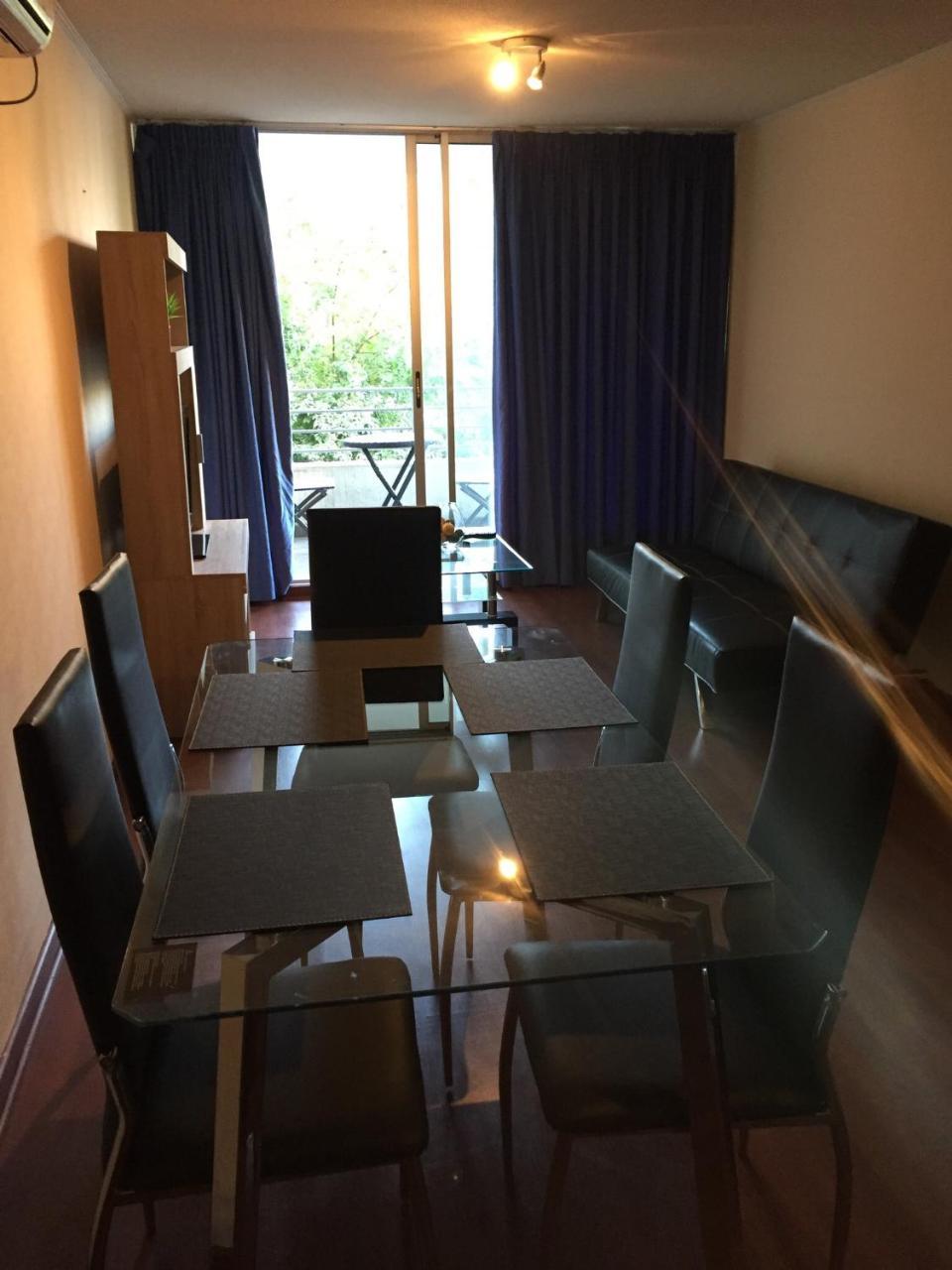 Bellavista Travel Suites Santiago Eksteriør bilde