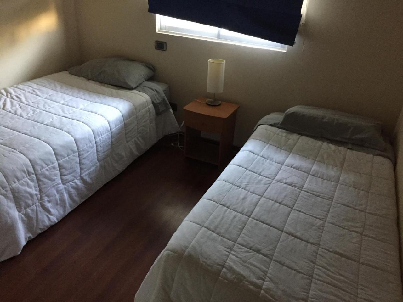 Bellavista Travel Suites Santiago Eksteriør bilde