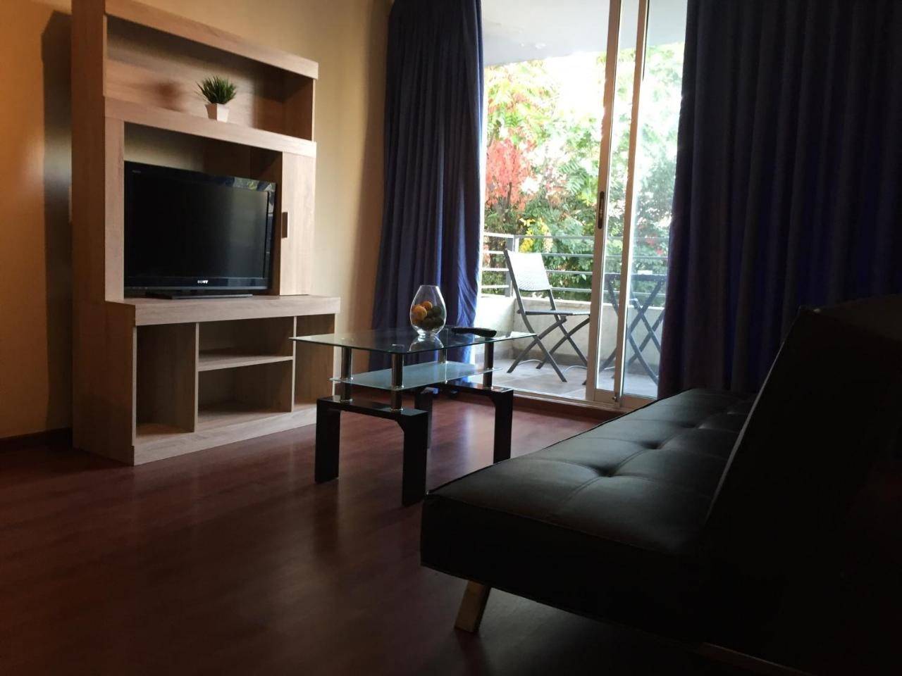 Bellavista Travel Suites Santiago Eksteriør bilde