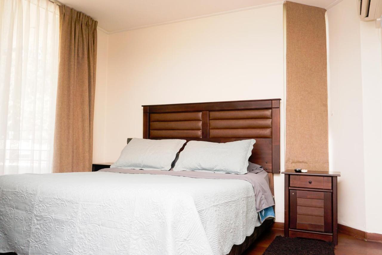 Bellavista Travel Suites Santiago Eksteriør bilde