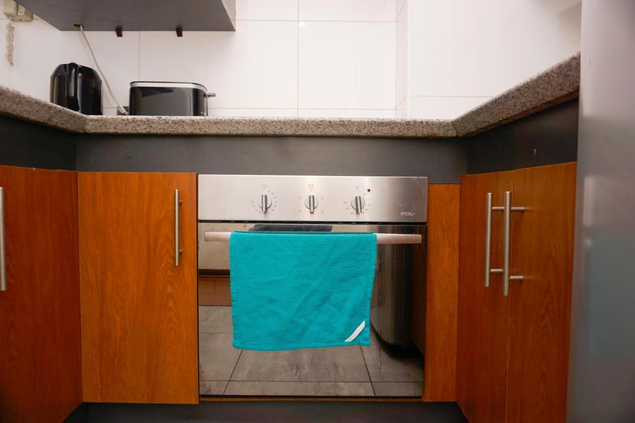 Bellavista Travel Suites Santiago Eksteriør bilde