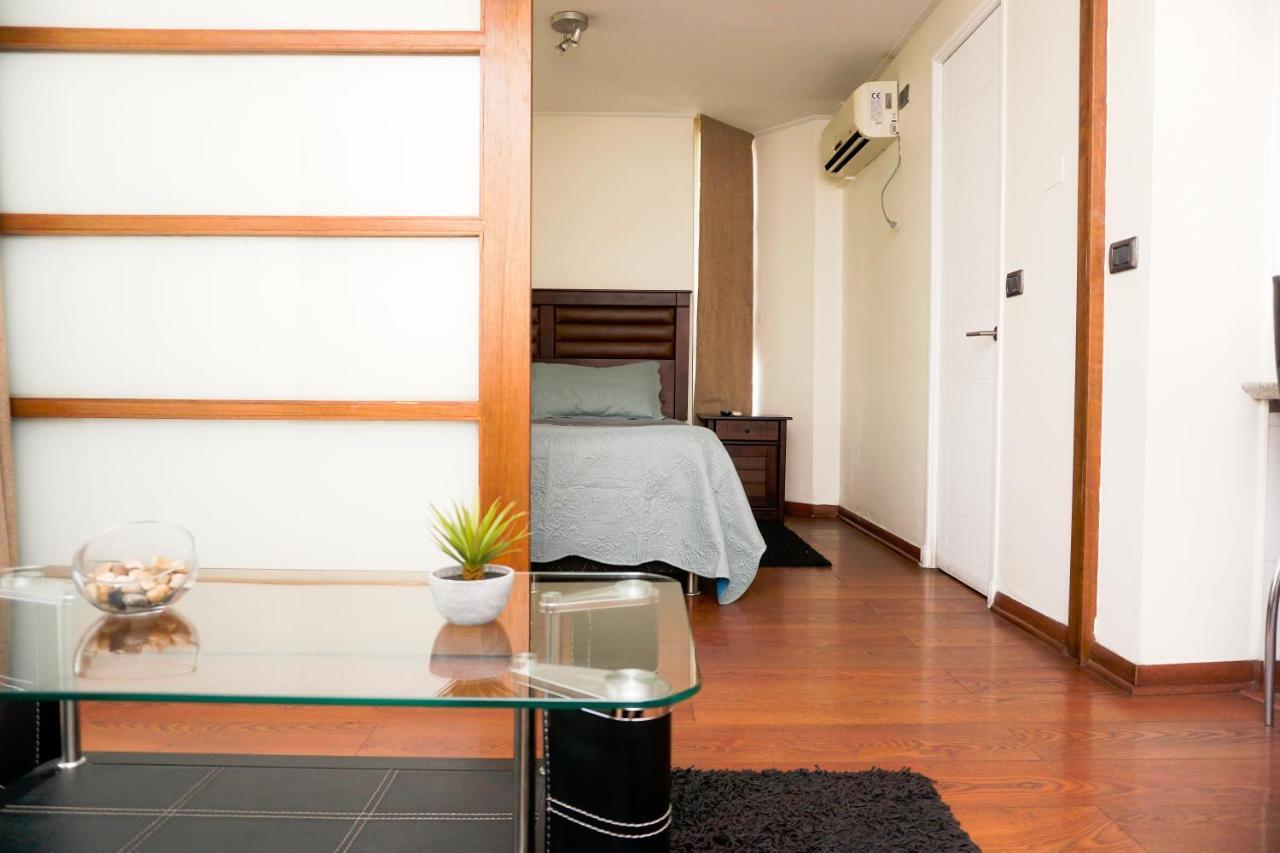Bellavista Travel Suites Santiago Eksteriør bilde