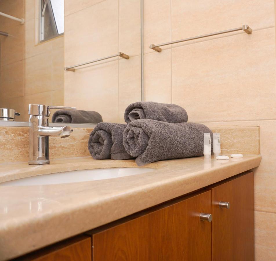 Bellavista Travel Suites Santiago Eksteriør bilde