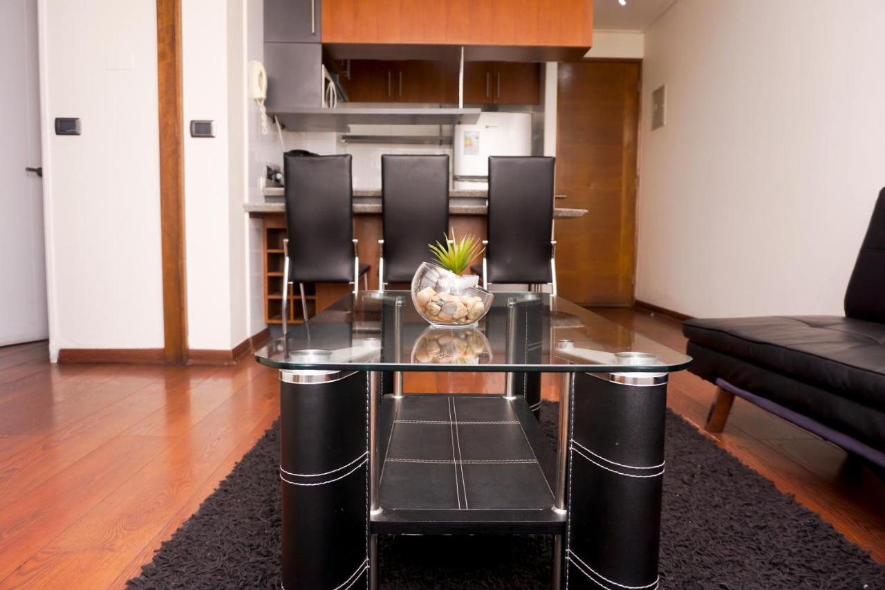 Bellavista Travel Suites Santiago Eksteriør bilde