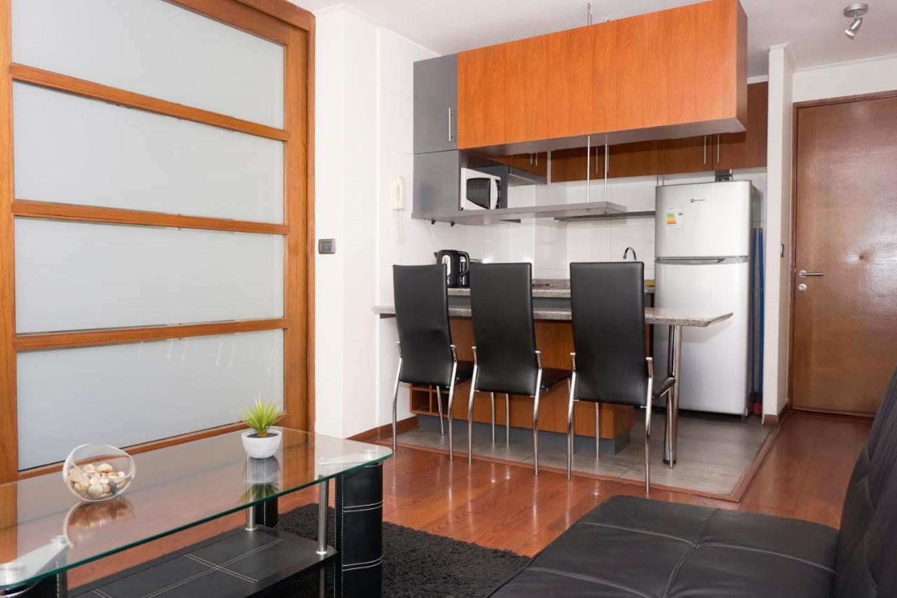 Bellavista Travel Suites Santiago Eksteriør bilde