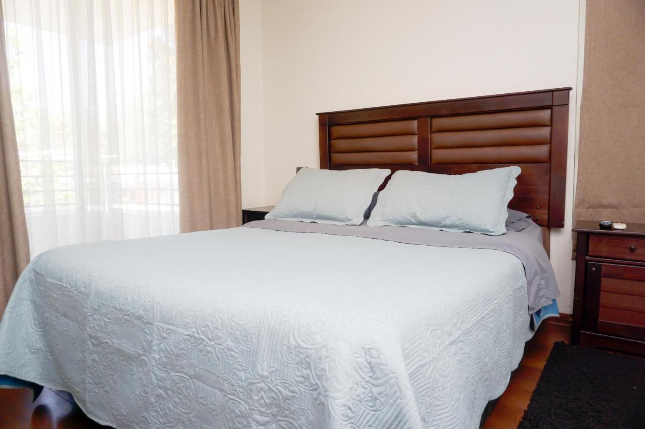 Bellavista Travel Suites Santiago Eksteriør bilde