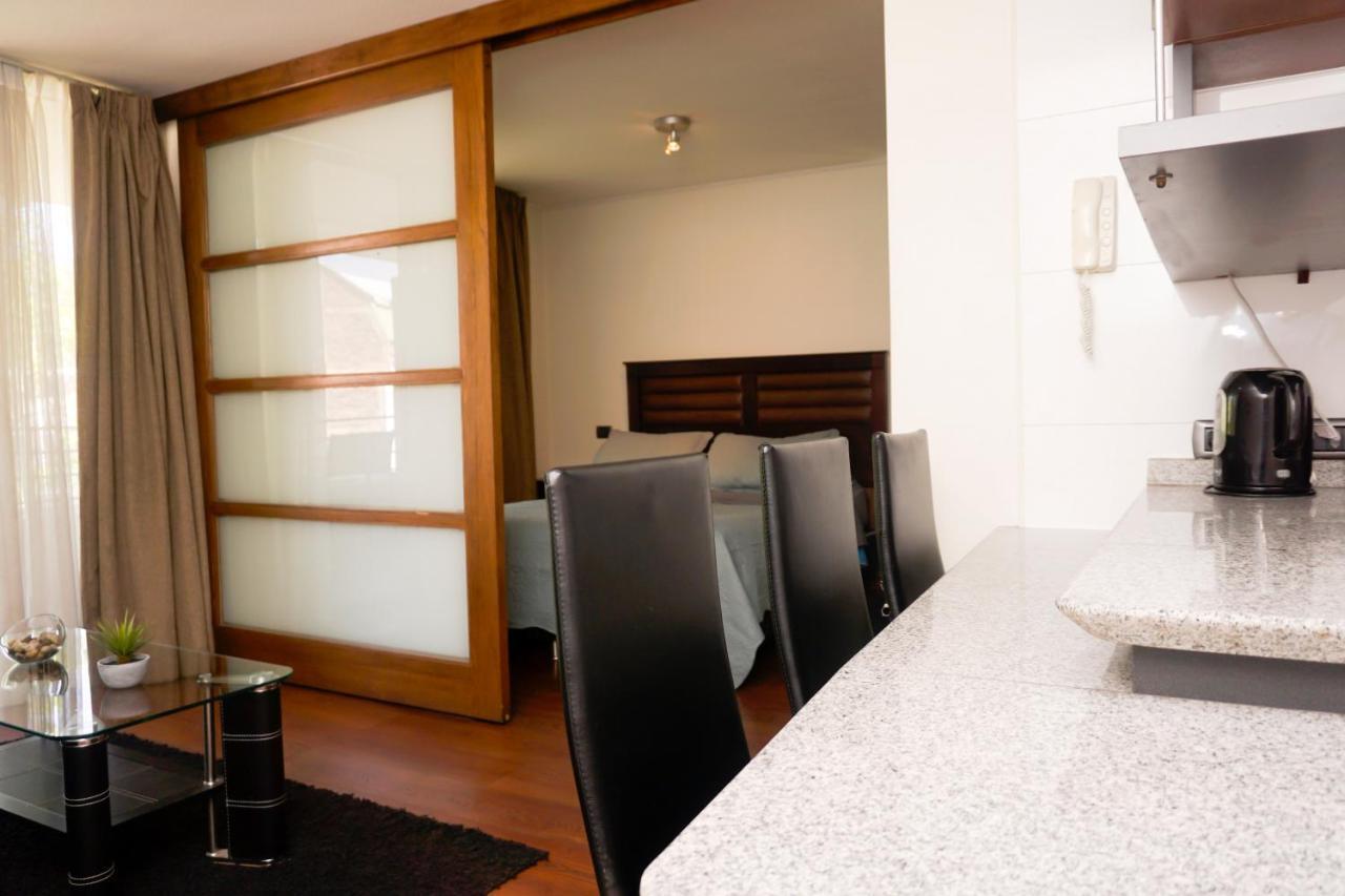 Bellavista Travel Suites Santiago Eksteriør bilde