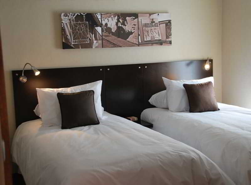 Bellavista Travel Suites Santiago Eksteriør bilde