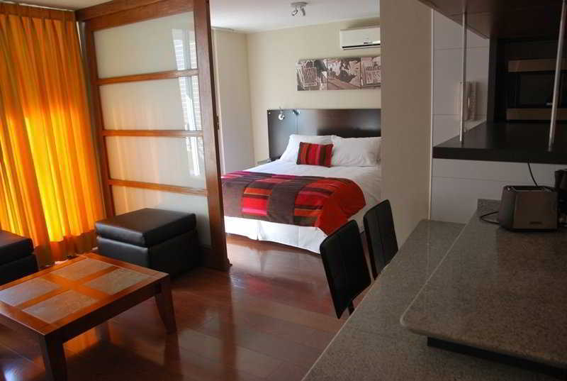 Bellavista Travel Suites Santiago Eksteriør bilde